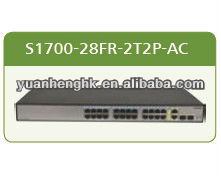 華為s1700シリーズsnmp- ベースのスイッチs1700-28fr- 2t2p- ac問屋・仕入れ・卸・卸売り