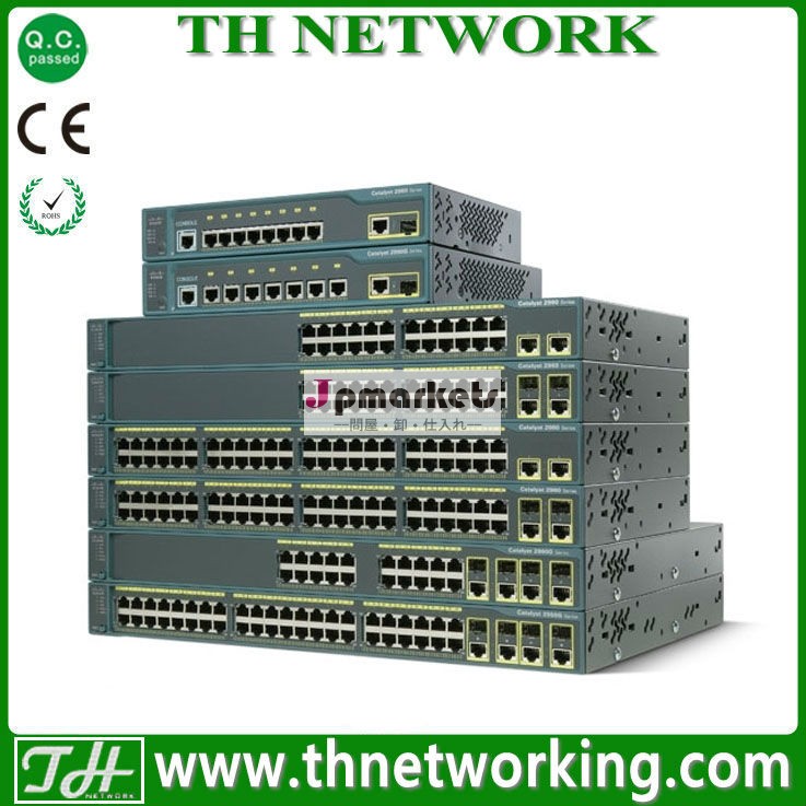本物のciscocatalystスイッチws-c2960-24lt-l2960シリーズ問屋・仕入れ・卸・卸売り