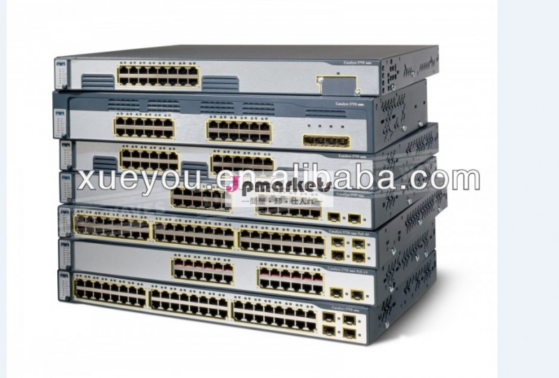 新しい密封されたCisco WS-C3560-48PS-Sのネットワークスイッチ問屋・仕入れ・卸・卸売り