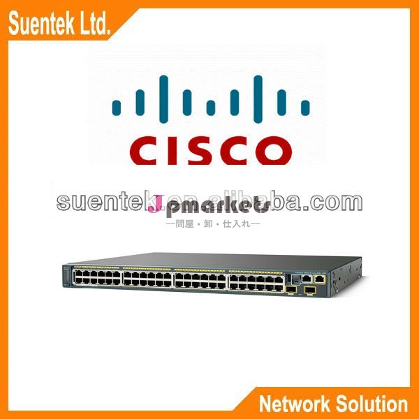 のcisco48ポートスイッチws-c2960x-48lps-l問屋・仕入れ・卸・卸売り