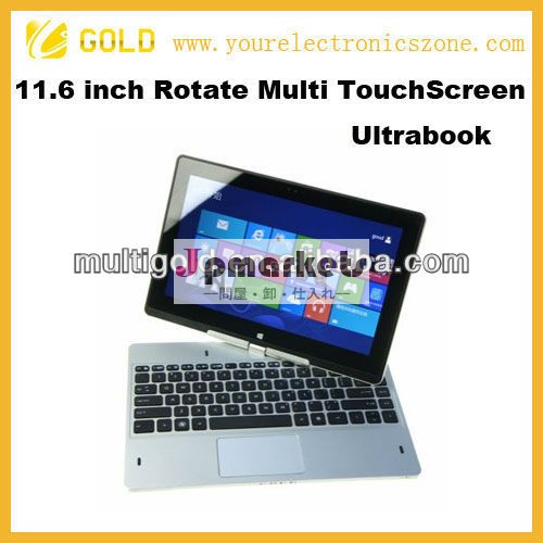 『11.6ノートパソコン回転タッチスクリーンwindows82grma320グラムhddノートブックコンピュータ問屋・仕入れ・卸・卸売り