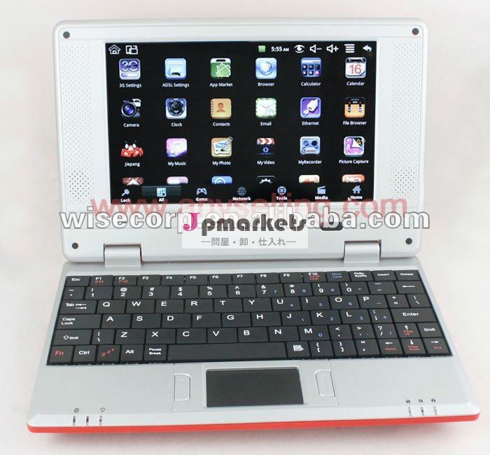 安いWM8650 7インチの子供の小型ラップトップ問屋・仕入れ・卸・卸売り