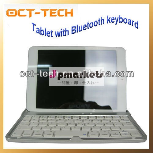 Atm7029クワッド- コアラップトップコンピュータoctpad/ミニbluetoothキーボードラップトップ有界問屋・仕入れ・卸・卸売り