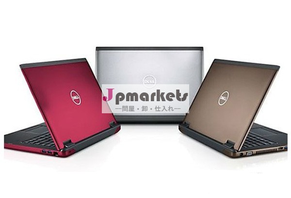 新しいdellのラップトップコンピュータオリジナルブランドの新しいdellのラップトップコンピュータの15.6" のvostro3560cpuを搭載したノートpcの4gddr2i5-3337u500gbhddvga問屋・仕入れ・卸・卸売り