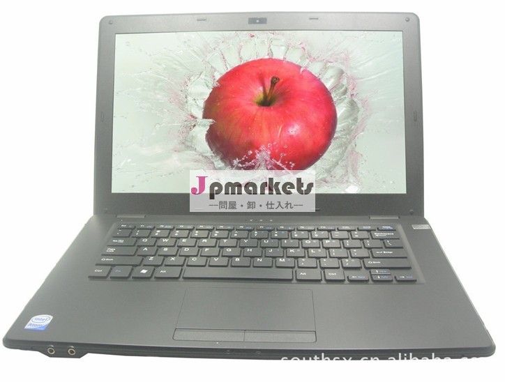 ラップトップの画面安物買い14.1インチの小型ラップトップdvdドライブを搭載したd25001.86dhzwindows7のデュアルコア問屋・仕入れ・卸・卸売り