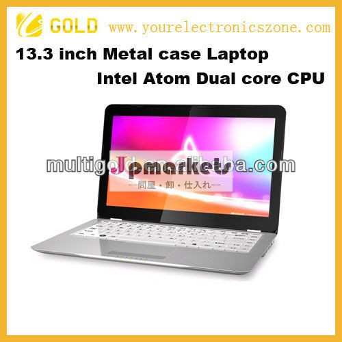 13.3原子の二重中心のラップトップのnetbook問屋・仕入れ・卸・卸売り