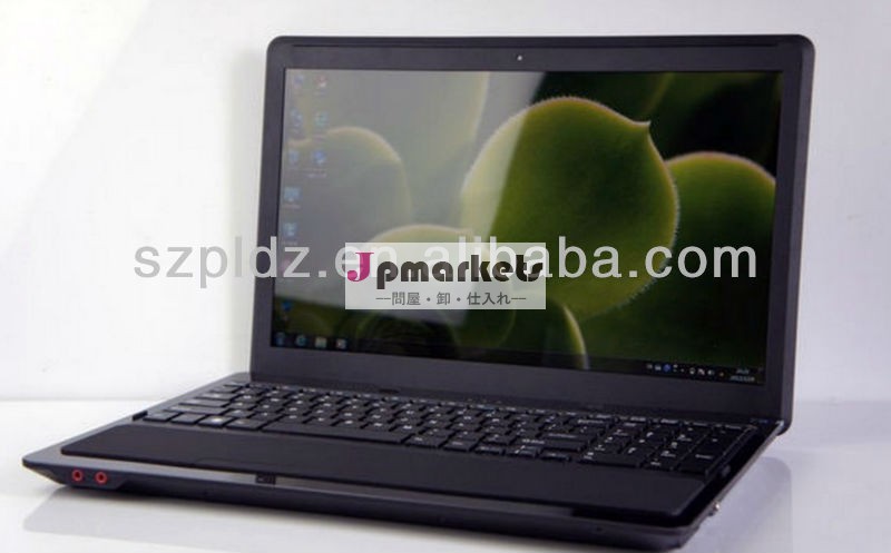 ネットブック39.6cmインチ液晶ディスプレイ、 インテルd25001.86ghz+2gb、 megepexls1.3し、 統合された、 dvdドライバ、 ラップトップ問屋・仕入れ・卸・卸売り