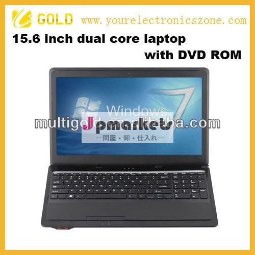 oemのultrabook 15.6inchのラップトップコンピュータのIntelの二重中心N2800問屋・仕入れ・卸・卸売り