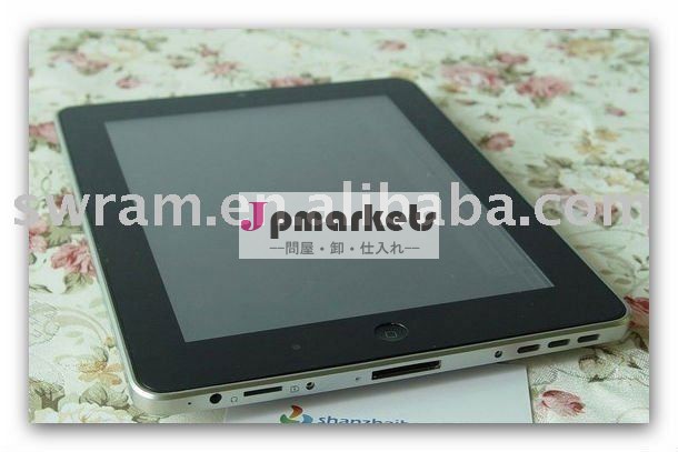 7インチのアンドロイド2.2のカメラ中間HDMIのタブレットのPC問屋・仕入れ・卸・卸売り