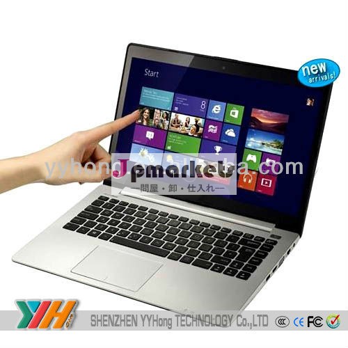 トラックパッドのノートパソコン14インチultrabookコアi3320ギガバイト小型ラップトップ問屋・仕入れ・卸・卸売り