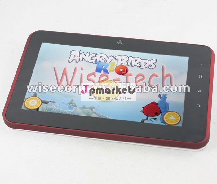 容量性タブレットpc皮質a97'' 1gmhz512ram、 アンドロイド2.2wifiカメラ4ギガバイトhddc71zenithink問屋・仕入れ・卸・卸売り