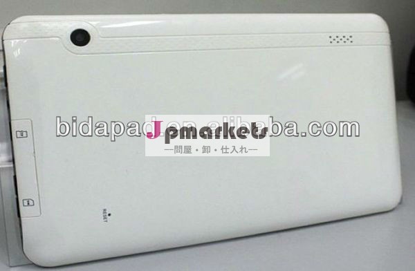 熱い販売OEMのアンドロイド7インチのタブレットPCは電話をかける問屋・仕入れ・卸・卸売り