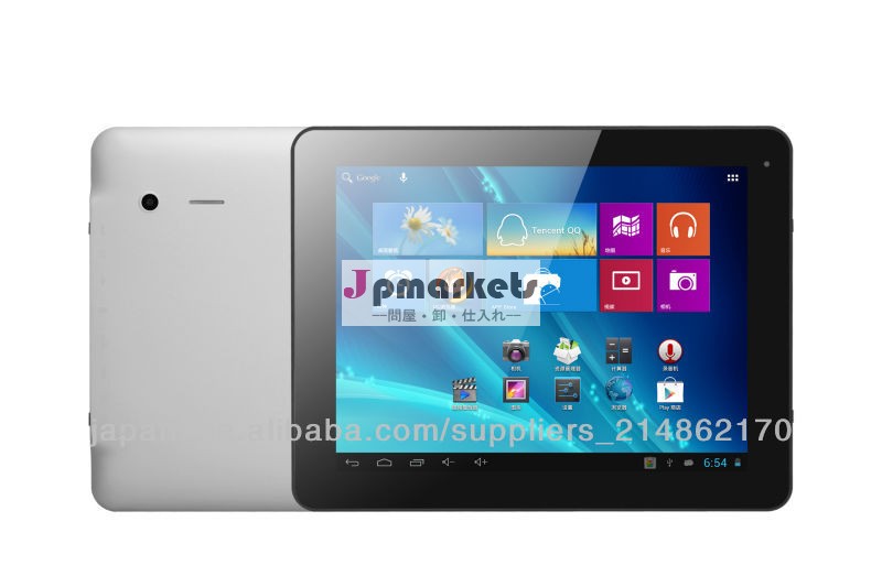 SIGOQuad Core Retina Android cheapest tablet pc made in china問屋・仕入れ・卸・卸売り