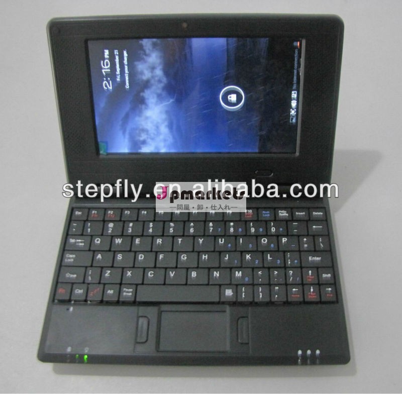 使用されるラップトップ7'' を介してwm88501.5ghzのラップトップumpcネットブックで専修、 4gラムのラップトップコンピュータ( sf- y07)問屋・仕入れ・卸・卸売り