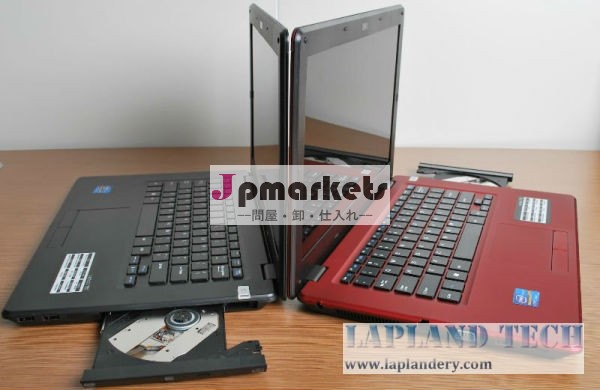 安価な中国ノートpc14.1インチワイド液晶ディスプレイd2500インテルatomデュアルコアwindows72gbddr3n142500ギガバイトhdd問屋・仕入れ・卸・卸売り