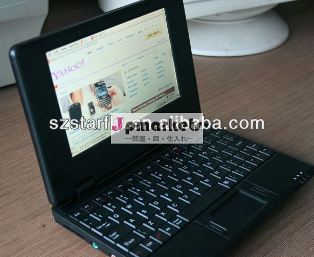 ネットブック7インチvia8650ホット安いラップトップの小型ラップトップ問屋・仕入れ・卸・卸売り