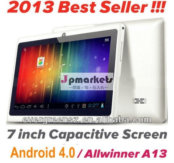 2014年熱い販売! 安い価格wholsedaul7インチタブレットタブレットカメラ問屋・仕入れ・卸・卸売り
