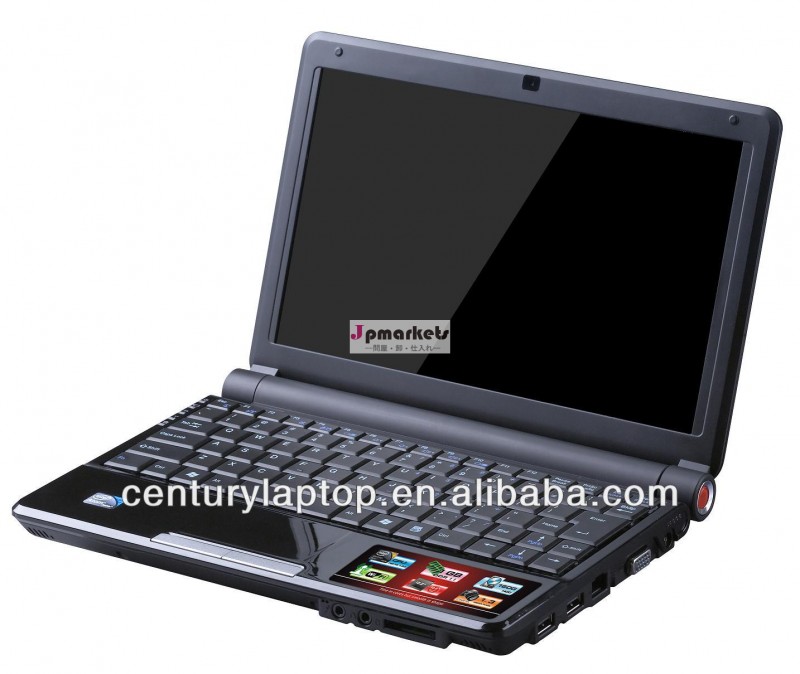 安価なミニノートパソコン10インチのinteld25001.8ghz以上1gbrams30160gbhddカメラネットワーク無線lan問屋・仕入れ・卸・卸売り