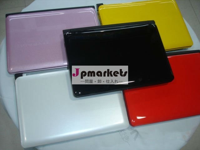 熱い販売はバルク1.8G記憶1GB/2GB HDD 160G/320G netbookのwifiのカメラの小型コンピュータでラップトップを使用した問屋・仕入れ・卸・卸売り