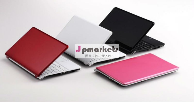 OEM中国のラップトップ10の"コピーのSumsungの小型ラップトップIntel N2600はプロセッサ1G-4G DDR3 160-640GHDD中心二倍になる問屋・仕入れ・卸・卸売り