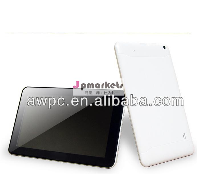 Awpc4.2デュアルコアアンドロイドhdmiを搭載したタブレットpc入力価格中国問屋・仕入れ・卸・卸売り
