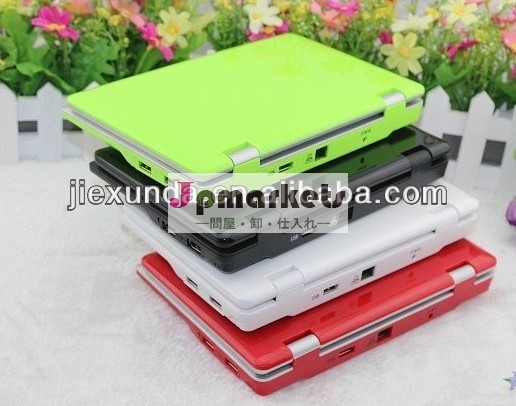 7インチVIA8850 android4.0の小型ラップトップのノートのnetbook、多colors.withのカメラ、最もよい子供のギフト!問屋・仕入れ・卸・卸売り