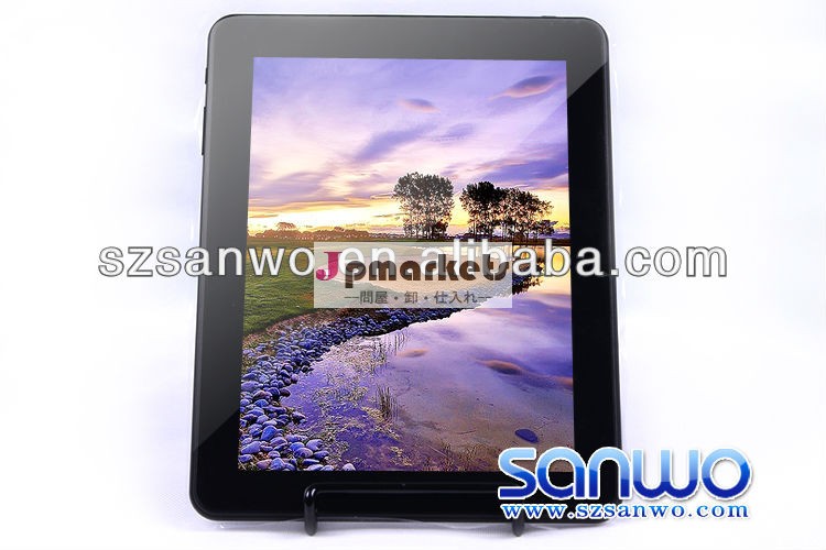 低コスト9.7インチの最新のブルートゥース3g安いタブレットpcwifiアンドロイド問屋・仕入れ・卸・卸売り