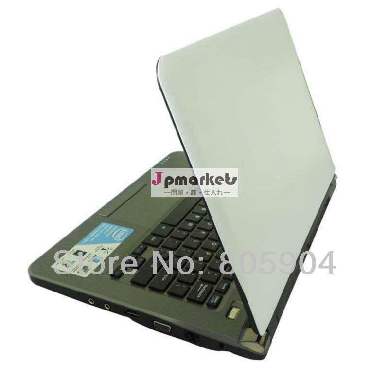 インチのnetbook13.3win7ノートパソコンインテルd25001.86ghzデュアル- コアカメラ1.3mphdmi( d2500n13の)問屋・仕入れ・卸・卸売り