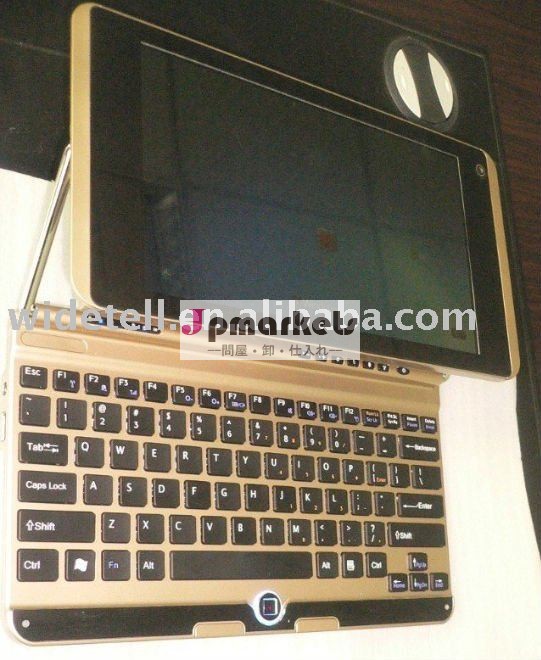 平らな、フリップラップトップまたはノートの8.9の"窓7タブレットのPC問屋・仕入れ・卸・卸売り