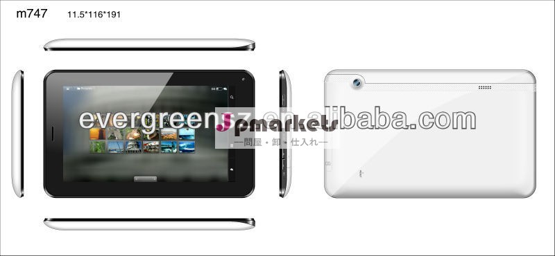 デュアルカメラdedign2012深セン工場、 gsmタブレットpc問屋・仕入れ・卸・卸売り