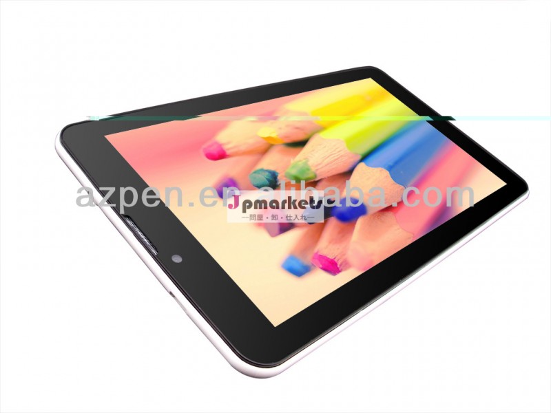 新製品7"、 二重simのデュアルコア、 ウェブカメラ、 1gram/8gphablet、 タブレット問屋・仕入れ・卸・卸売り