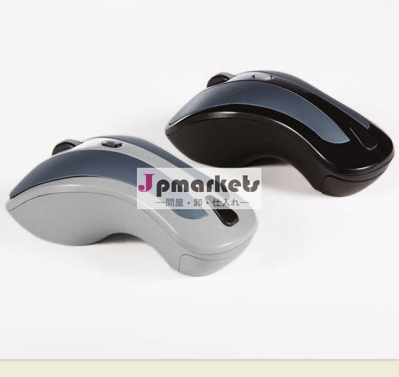 黒ゴム表面2.4gワイヤレスマウスwindows用問屋・仕入れ・卸・卸売り
