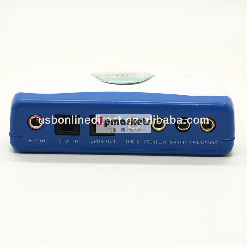 7.1チャンネルusbステレオサウンドカードusbドライバ問屋・仕入れ・卸・卸売り
