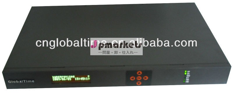 ntpタイムglobaltime1uラックマウントサーバ問屋・仕入れ・卸・卸売り