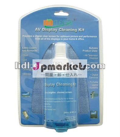 Hdtv/液晶画面クリーナー/200mlアルコールフリークレンザー問屋・仕入れ・卸・卸売り