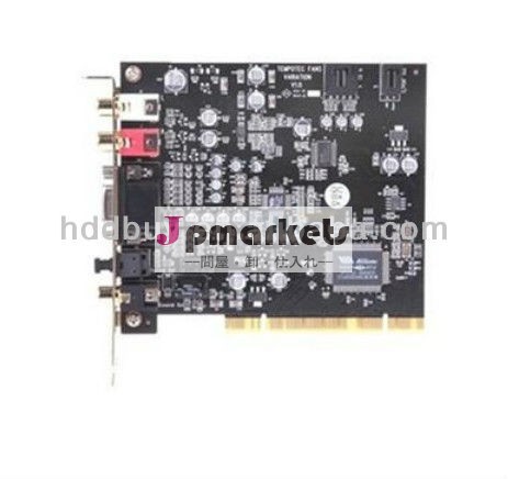 デスクトップのサウンドカードファンtempotecバリエーション2.07.1pciサウンドカードプロ問屋・仕入れ・卸・卸売り