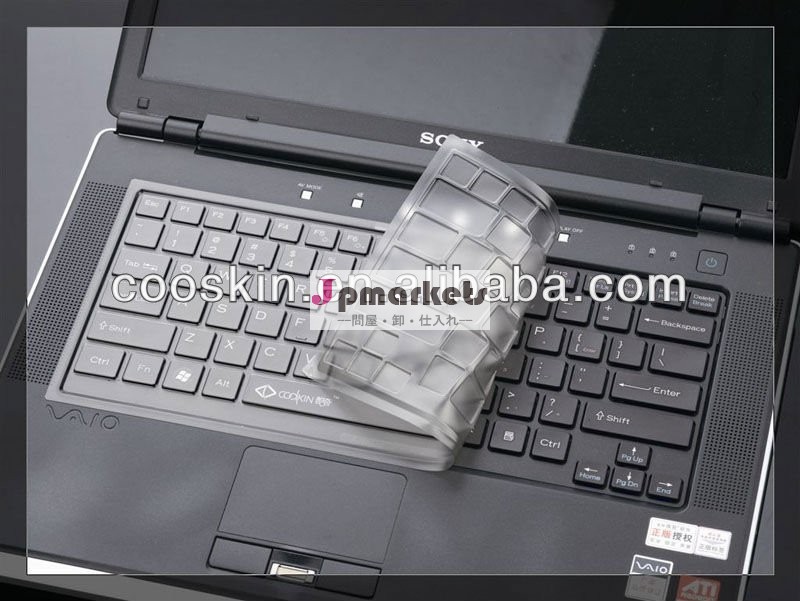 cooskinワイヤレスキーボード用ノートパソコンのキーボードの皮問屋・仕入れ・卸・卸売り