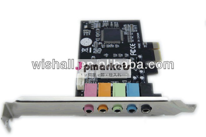 cmi87386チャンネルのpciサウンドカード問屋・仕入れ・卸・卸売り