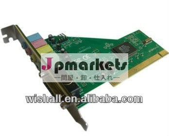 ベストセラーのpciexpress2014年7.1サウンドカード、 pciサウンドカード6チャンネルcmi8738/ロープロファイル問屋・仕入れ・卸・卸売り