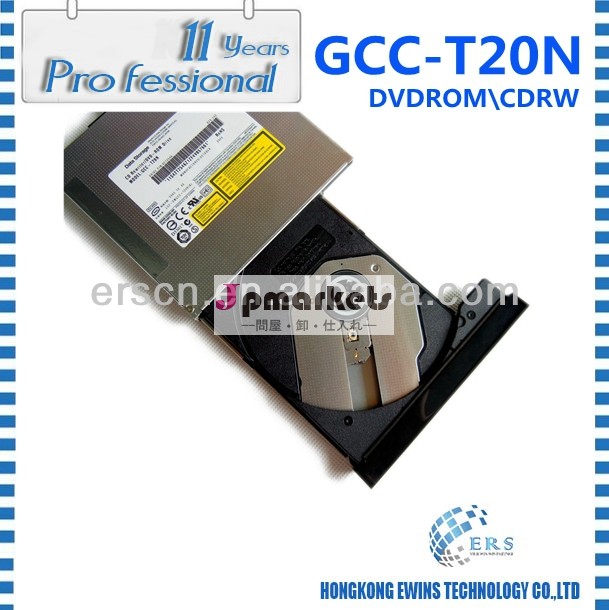 スーパースリム光学ドライブgcct20nsataコンボdvd複写gcc-t20n問屋・仕入れ・卸・卸売り