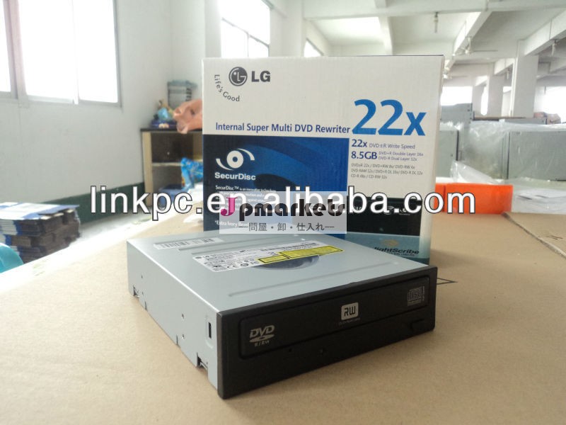内部IDE DVD Writer/PATA DVD burner/DVD RW問屋・仕入れ・卸・卸売り