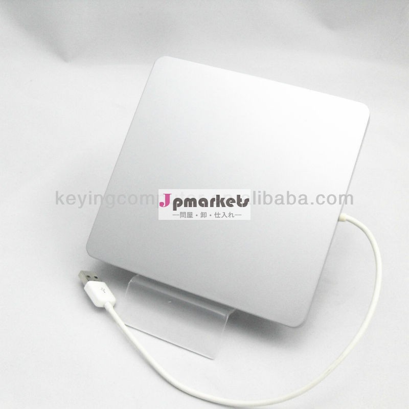 新しいusbスリムスロットに2.0外付けdvdrwドライブバーナーsuperdriveをmacbookairのpc互換superdriveをdvdバーナードライブ問屋・仕入れ・卸・卸売り