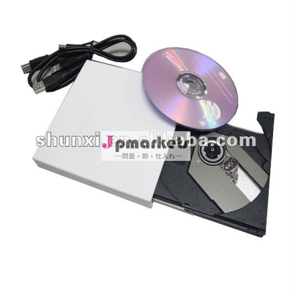 SATAインターフェイスdvdバーナータワーが付いている携帯用DVDバーナータワーTS-L633L問屋・仕入れ・卸・卸売り