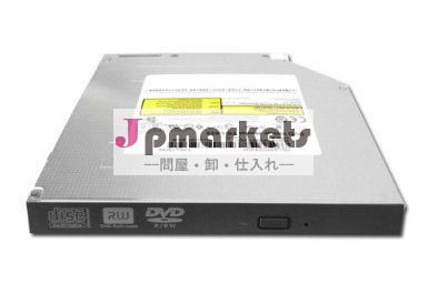内部8xdvdr/dvdrwバーナードライブとすべてのラップトップのため高さ12.7mmsataドライブ問屋・仕入れ・卸・卸売り