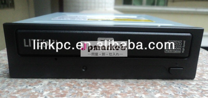 熱い販売の高品質の低価格SATA 24xInternal DVD-RWドライブ; DVDバーナー問屋・仕入れ・卸・卸売り