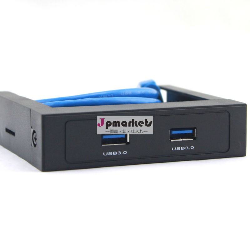 USB 3.0パネル20ピンケーブルに2ポートのUSB3.0フロントパネル問屋・仕入れ・卸・卸売り