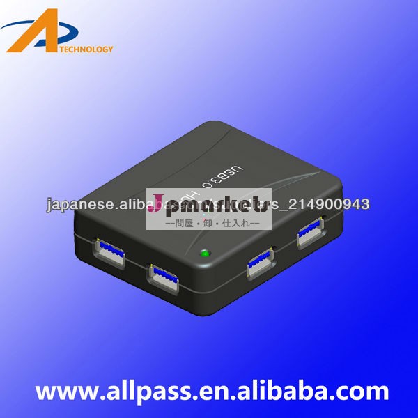 ポータブル 4 ポートUSB 2.0 USB HUB 3.0 For カードrearder/USBマウス/キーボード/Uディスク問屋・仕入れ・卸・卸売り