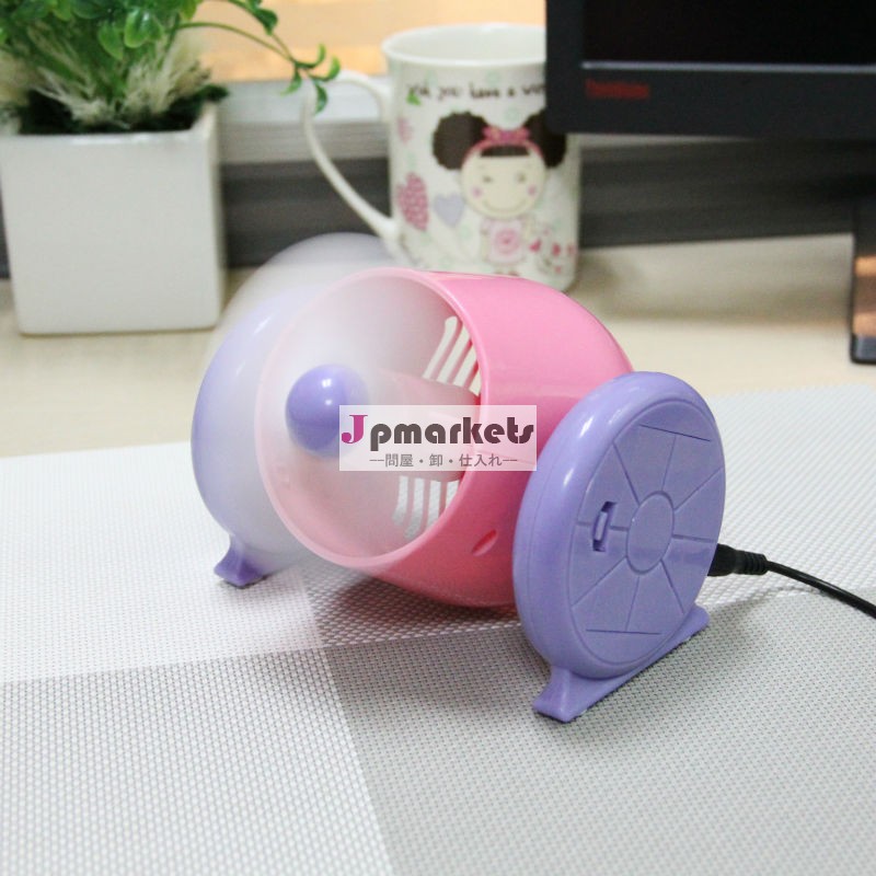 高品質usbポータブル子供ミニファン問屋・仕入れ・卸・卸売り