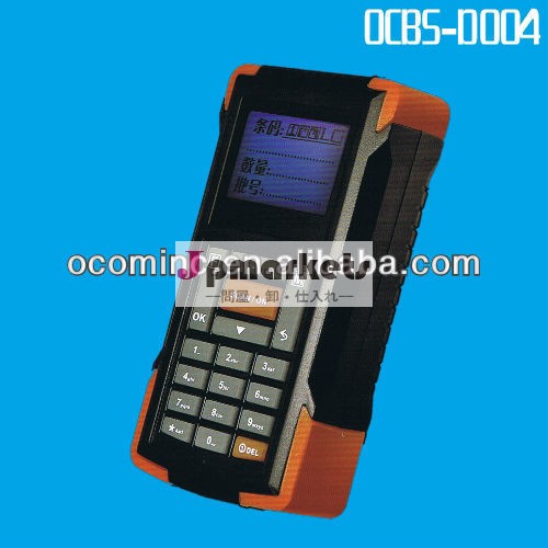 Ocbs- d004ハンドヘルド産業用pda携帯型データ端末問屋・仕入れ・卸・卸売り