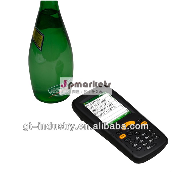 ワイヤレスレストランのpdaバーコードスキャナ付きip64問屋・仕入れ・卸・卸売り